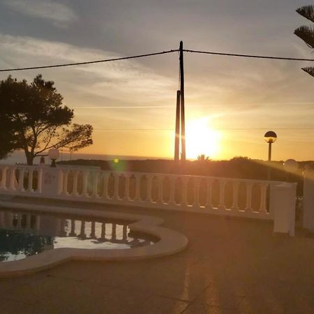 Villa Vistamar Cala En Porter  Екстер'єр фото