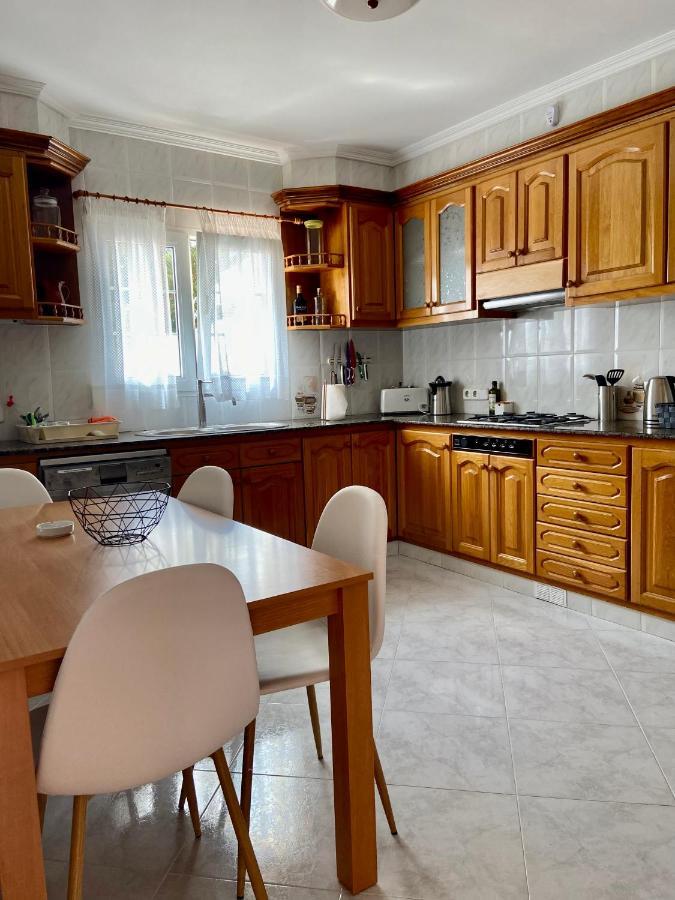 Villa Vistamar Cala En Porter  Екстер'єр фото