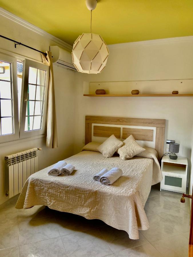 Villa Vistamar Cala En Porter  Екстер'єр фото
