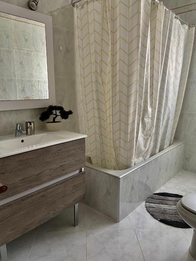 Villa Vistamar Cala En Porter  Екстер'єр фото